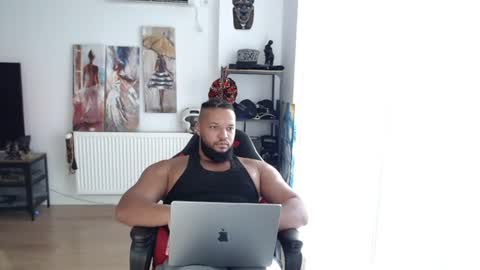 Snapshot of 0_kingsley chatting on 06-15-26, 02:08 Kingsley online show from 06-15-26, 02:08