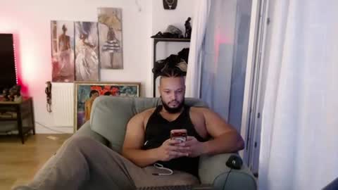 Snapshot of 0_kingsley chatting on 06-19-26, 02:05 Kingsley online show from 06-19-26, 02:05