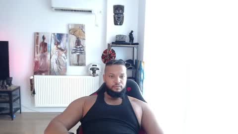 Snapshot of 0_kingsley chatting on 06-25-26, 07:35 Kingsley online show from 06-25-26, 07:35