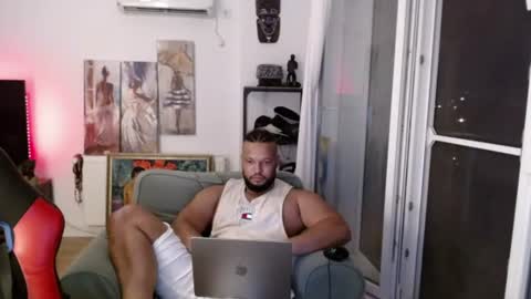 Snapshot of 0_kingsley chatting on 07-14-26, 02:05 Kingsley online show from 07-14-26, 02:05