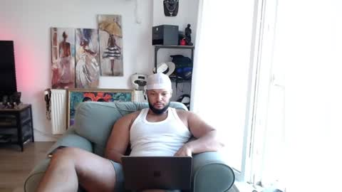 Snapshot of 0_kingsley chatting on 07-22-26, 07:38 Kingsley online show from 07-22-26, 07:38