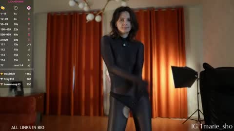 Marie online show from 05-23-26, 06:23