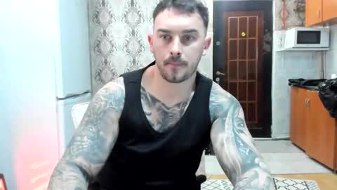 2sexymuscles online show from 02-21-26, 10:00
