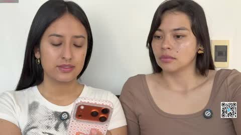 Dalilah and Tarah online show from 04-17-26, 02:20