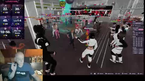 3dxchatsharing online show from 11-14-25, 05:11