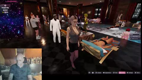 3dxchatsharing online show from 11-29-25, 02:53