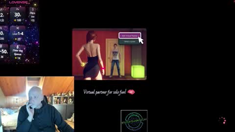 3dxchatsharing online show from 03-18-26, 03:59