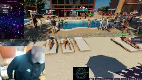 3dxchatsharing online show from 03-19-26, 03:49