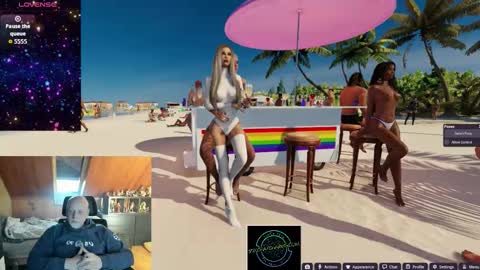 3dxchatsharing online show from 03-26-26, 05:29