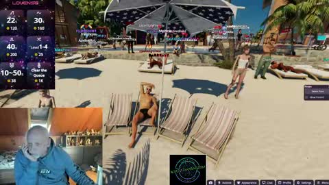 3dxchatsharing online show from 04-14-26, 04:24