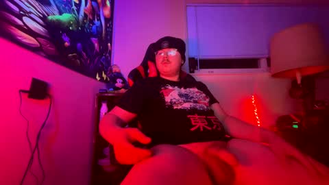 Daddythickdick420 online show from 02-07-25, 01:58
