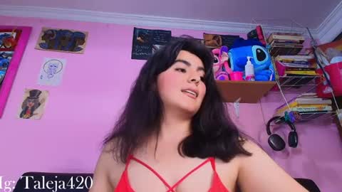  Taleja  FanslyTalejawc online show from 07-02-26, 03:23