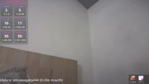 Gabriela  online show from 05-15-26, 11:45