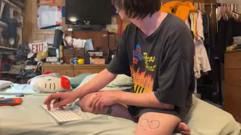 FUCKR online show from 05-30-26, 03:09