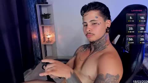 Stefan online show from 03-18-26, 11:30