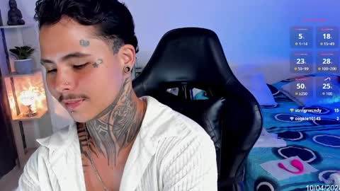 Stefan online show from 04-10-26, 09:19