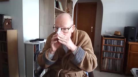  Papi  online show from 01-18-26, 11:25