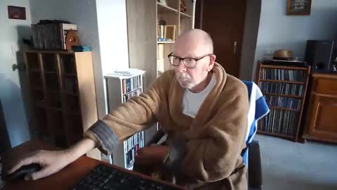  Papi  online show from 03-16-26, 05:28