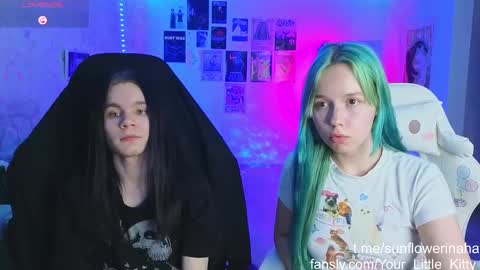 Cornelia and Dante online show from 02-19-25, 07:05