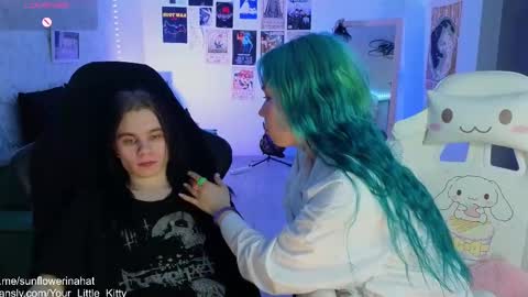 Cornelia and Dante online show from 03-07-25, 02:45