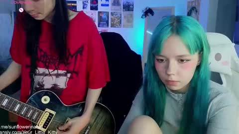 Cornelia and Dante online show from 03-09-25, 11:58