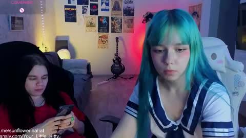 Cornelia and Dante online show from 03-09-25, 07:48