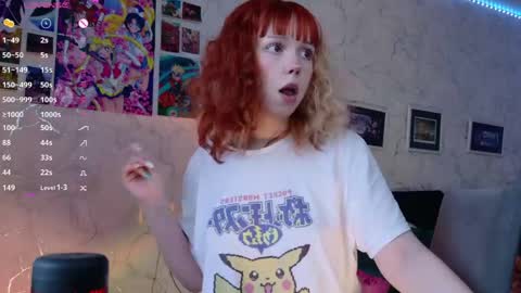 Cornelia and Dante online show from 04-23-26, 12:40