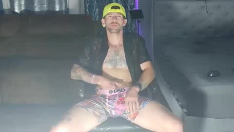 EvelDicknievel1 online show from 04-20-26, 02:36