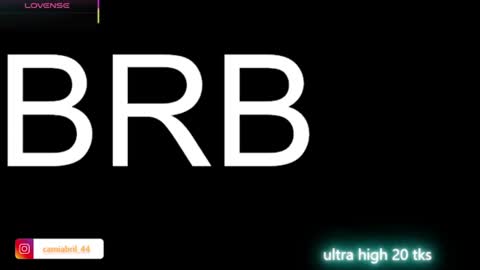 Abril  online show from 07-16-26, 03:56