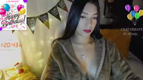 Ailany online show from 06-17-26, 06:20