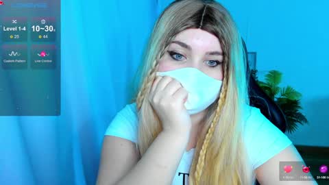 Amy NO NUDE MODEL online show from 12-02-24, 10:28