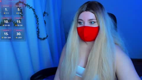 Amy NO NUDE MODEL online show from 02-01-25, 12:07