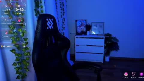 Amy NO NUDE MODEL online show from 02-15-25, 10:10