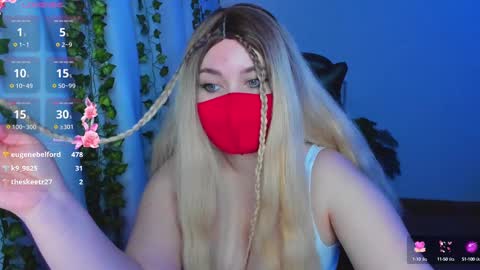 Amy NO NUDE MODEL online show from 03-07-25, 12:01