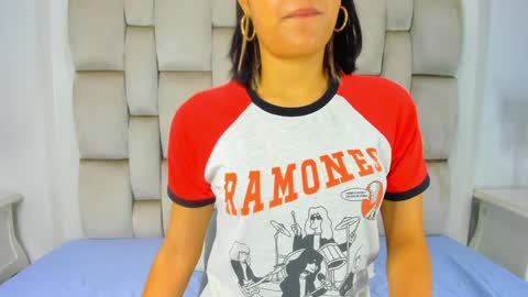 Angel Azul online show from 01-07-25, 11:37