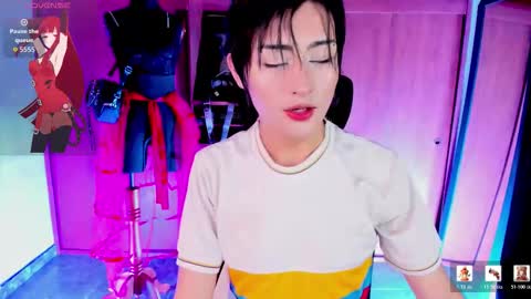 Angell Dustt  online show from 02-07-26, 02:37