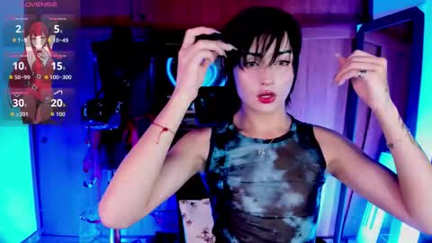 Angell Dustt  online show from 02-09-26, 02:26