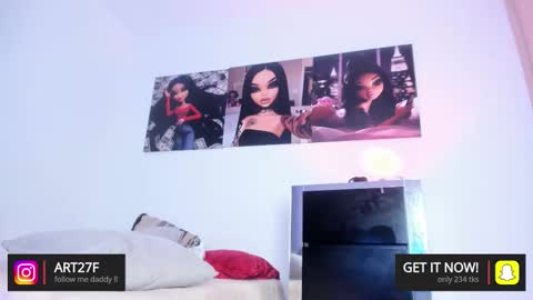 Ariana  online show from 01-17-26, 10:20