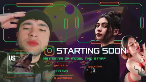 Lunita  online show from 01-14-26, 12:49