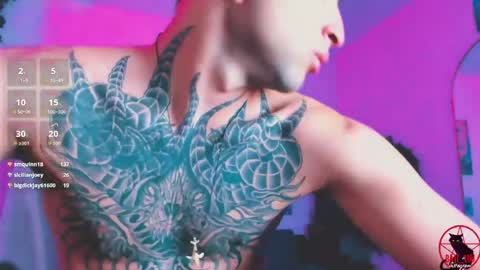 Lunita  online show from 04-25-26, 01:41