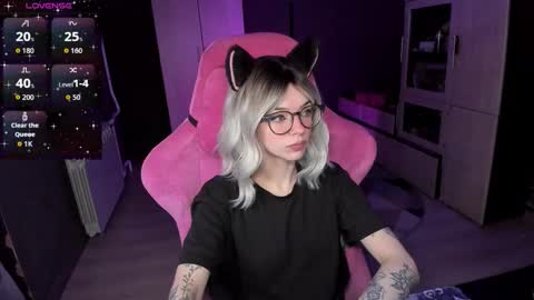 Olivia Subscribe to my Fansly -   online show from 02-12-26, 11:22