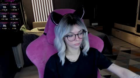 Olivia Subscribe to my Fansly -   online show from 04-08-26, 06:35