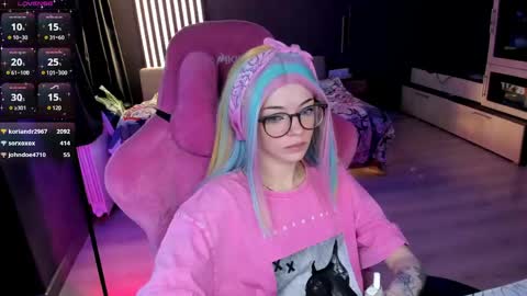 Olivia Subscribe to my Fansly -   online show from 05-16-26, 12:07