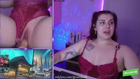 Candy online show from 06-27-26, 09:42