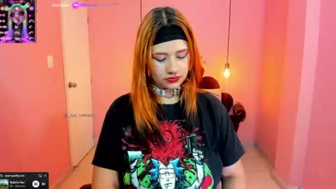 Carlotta Fiore online show from 07-06-26, 02:52