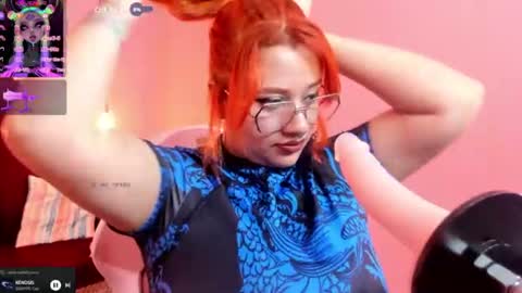 Carlotta Fiore online show from 07-15-26, 02:28