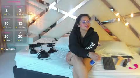 Snapshot of _carolinee_sweet chatting on 12-22-24, 03:00 Caroline Sweet online show from 12-22-24, 03:00