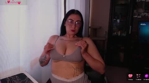 Chrissy online show from 05-18-26, 03:35