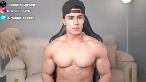 50 OFF TODAY  onlyfans cristianlopezbf online show from 02-27-26, 02:44