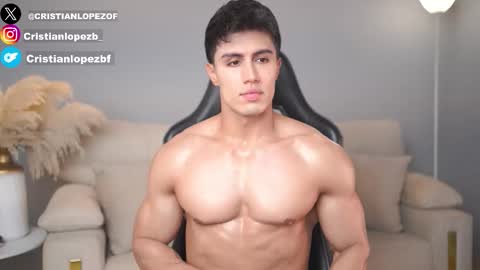 50 OFF TODAY  onlyfans cristianlopezbf online show from 03-05-26, 10:39